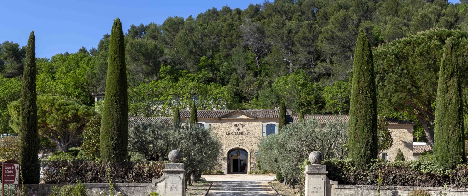 Domaine de La Citadelle, Musée du Tire-Bouchon, Jardin Botanique